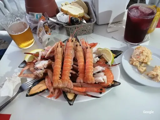 Beste Kokapenak Espainiarra La Mar de Gambas
