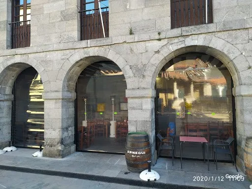 Otras cocinas españolas Hernialdeko Ostatua