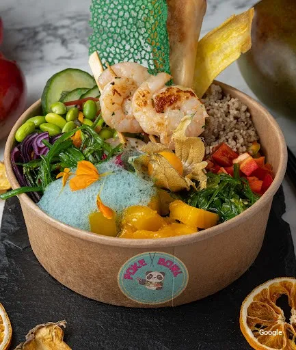 Barazki Jana Poke Bowl