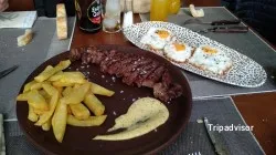 Vegetariana Asador El Carbón