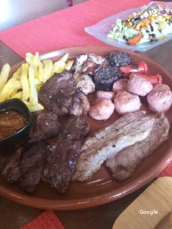 Mediterránea Restaurante Asador Lord Bandi