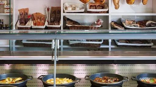 Altre cucine spagnole El Panadero de Eugui