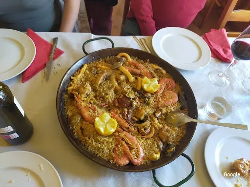 Vegetariana El Descanso