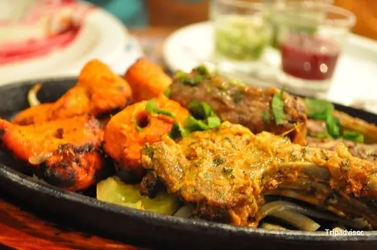 India Delhi tandoori 2