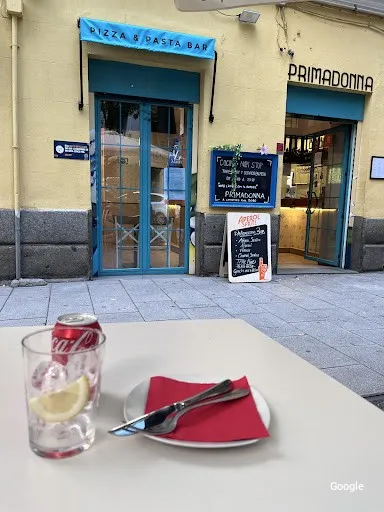 Italiana PrimaDonna Pizza Bar