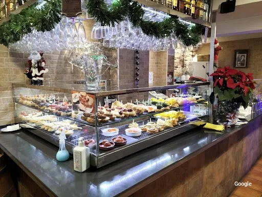 Barazki Jana La Abuela Tapas Bar