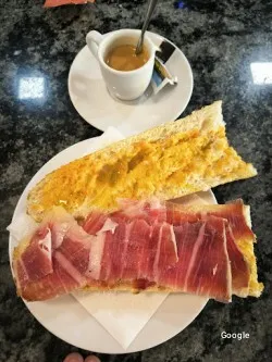 Tapas Bar L'escala 2