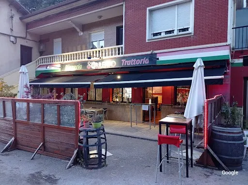 Vegetariana Pizzería Sorrento