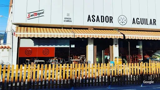 Asador Asador Aguilar