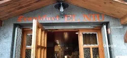 Vegetariana Niu, El Frankfurt