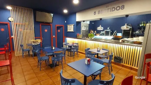 Beste Kokapenak Espainiarra Los 5 Sentidos