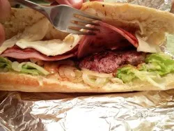 Comida rápida Houston