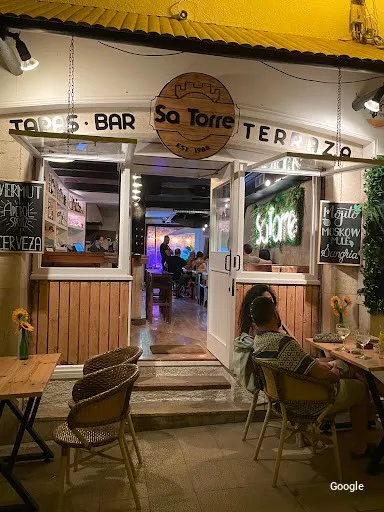 Altres cuines espanyoles Bar Sa Torre