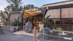 Otras cocinas internacionales The Return Bar