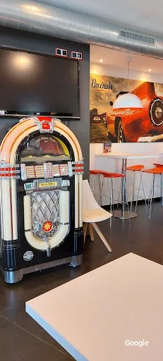 Americana Brook Steakburguer - La Flecha