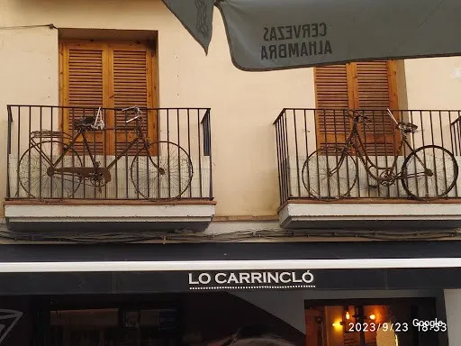 Vegetarian Vermuteria Lo Carrincló