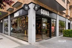 Burger joint Goiko - Ramon y Cajal