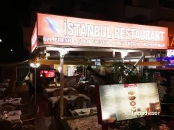 Comida rápida Istanbul Restaurant