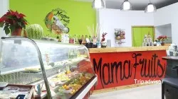 Otras cocinas Mama Fruits