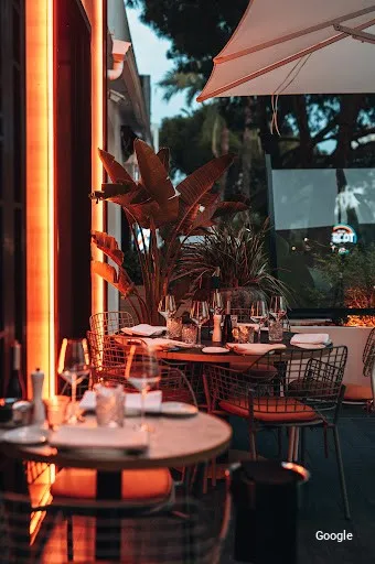 Mediterranean Coa Restaurant