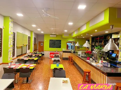 Vegetariana Ca Maria