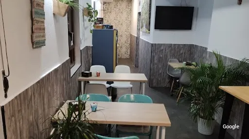 Vegetarian Esperanto Café
