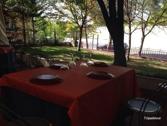 Other Spanish cuisines Costa Vasca