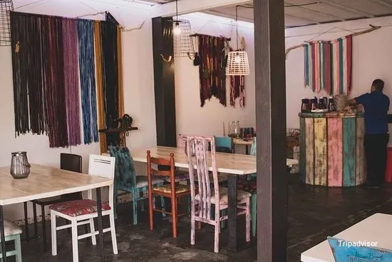 Altre cucine spagnole Biointención GastroBar