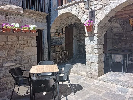 Altres cuines espanyoles Restaurante Rebeco