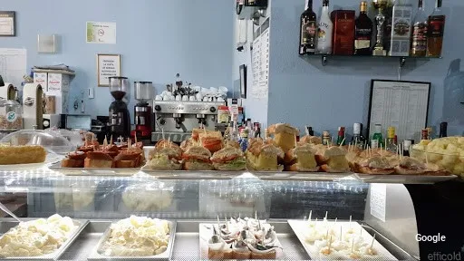 Altres cuines espanyoles Bar Luna