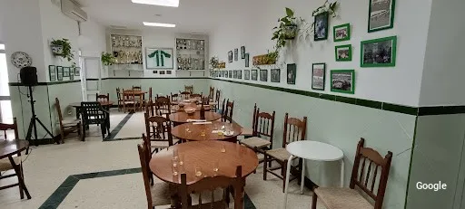 Vegetarian Peña Bética Coronileña