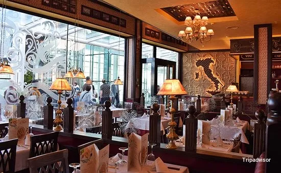 Italian La Tagliatella - Plaza Río 2