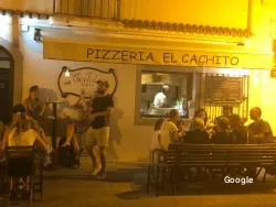 Pasta y Pizzería El Cachito Pizza