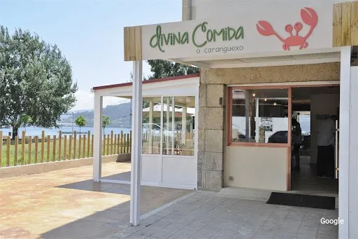 Altre cucine spagnole O Caranguexo