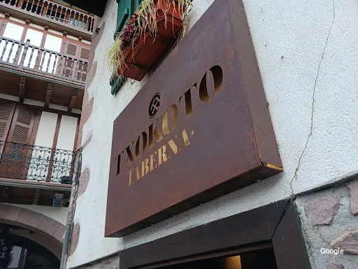 Vegetarian Txokoto taberna