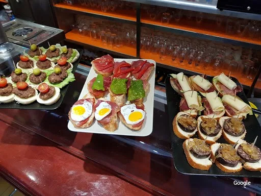 Vegetariana Café bar Malaika