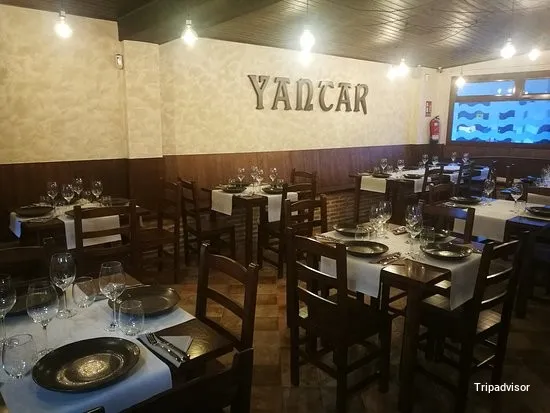 Grill Yantar