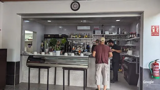 Vegetariana Cantina Rojales