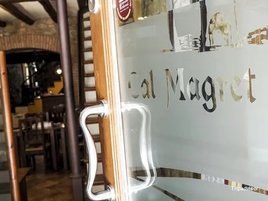 Other Spanish cuisines Cal Magret