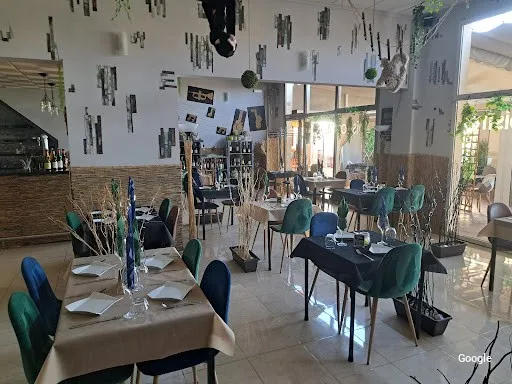 Marisco The Bistro La Finca