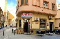 Tapas Bambu
