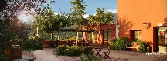 Vegetariana La montaña