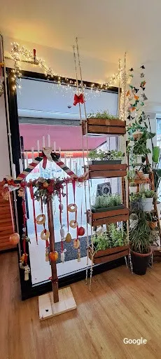 Vegetariana El Colibrín