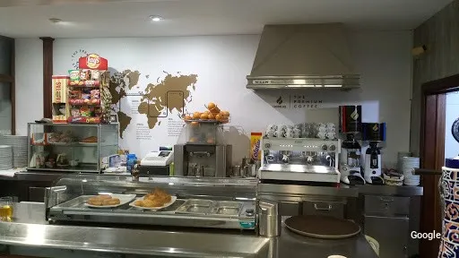Vegetariana Cafe Bar Supenedo