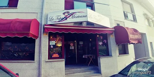Mexican La Tapa Mexicana