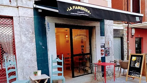 Vegetariana Restaurante La Fiambrera