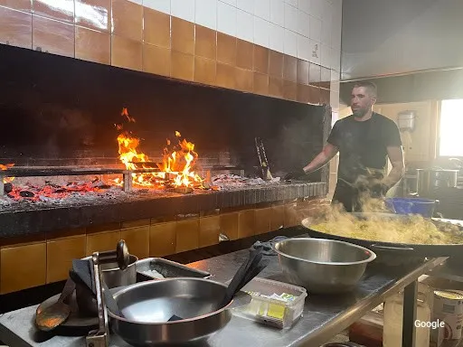 Outras cociñas españolas L'Era