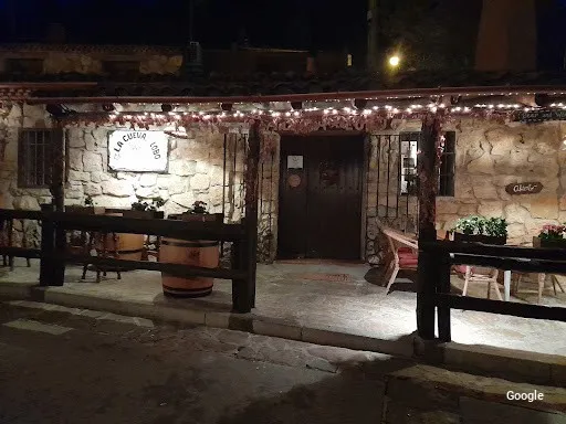 Other Spanish cuisines La Cueva del Lobo