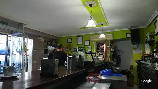 Vegetarian Bar Tamara
