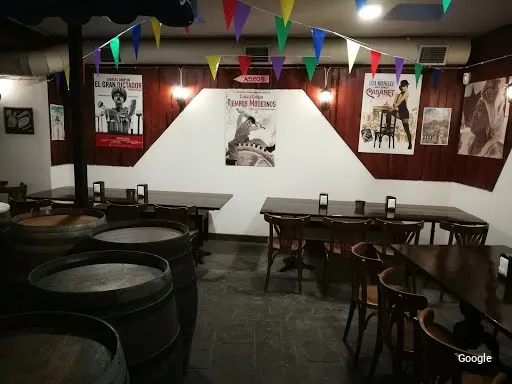 Vegetariana A COVA (antes A CURUXA TASCA)